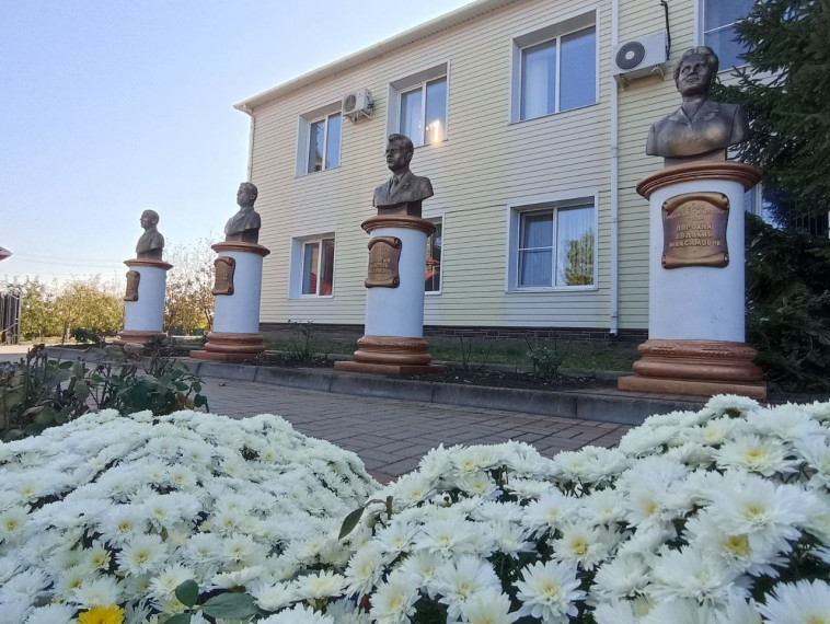 Осенний парад хризантем. Осенний парад хризантем.